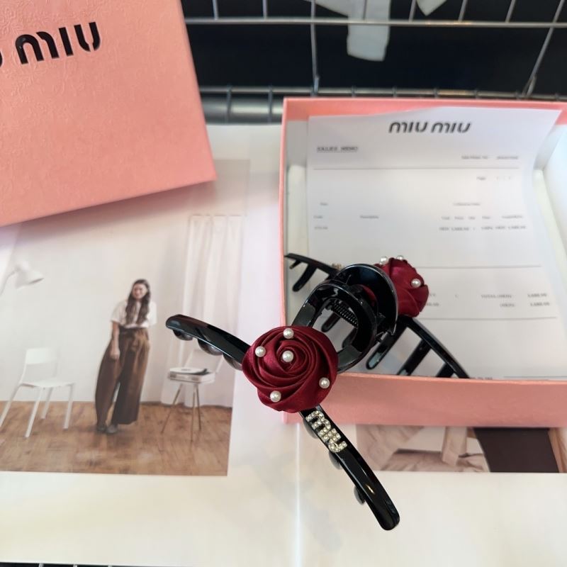 Miu Miu Hair Hoop